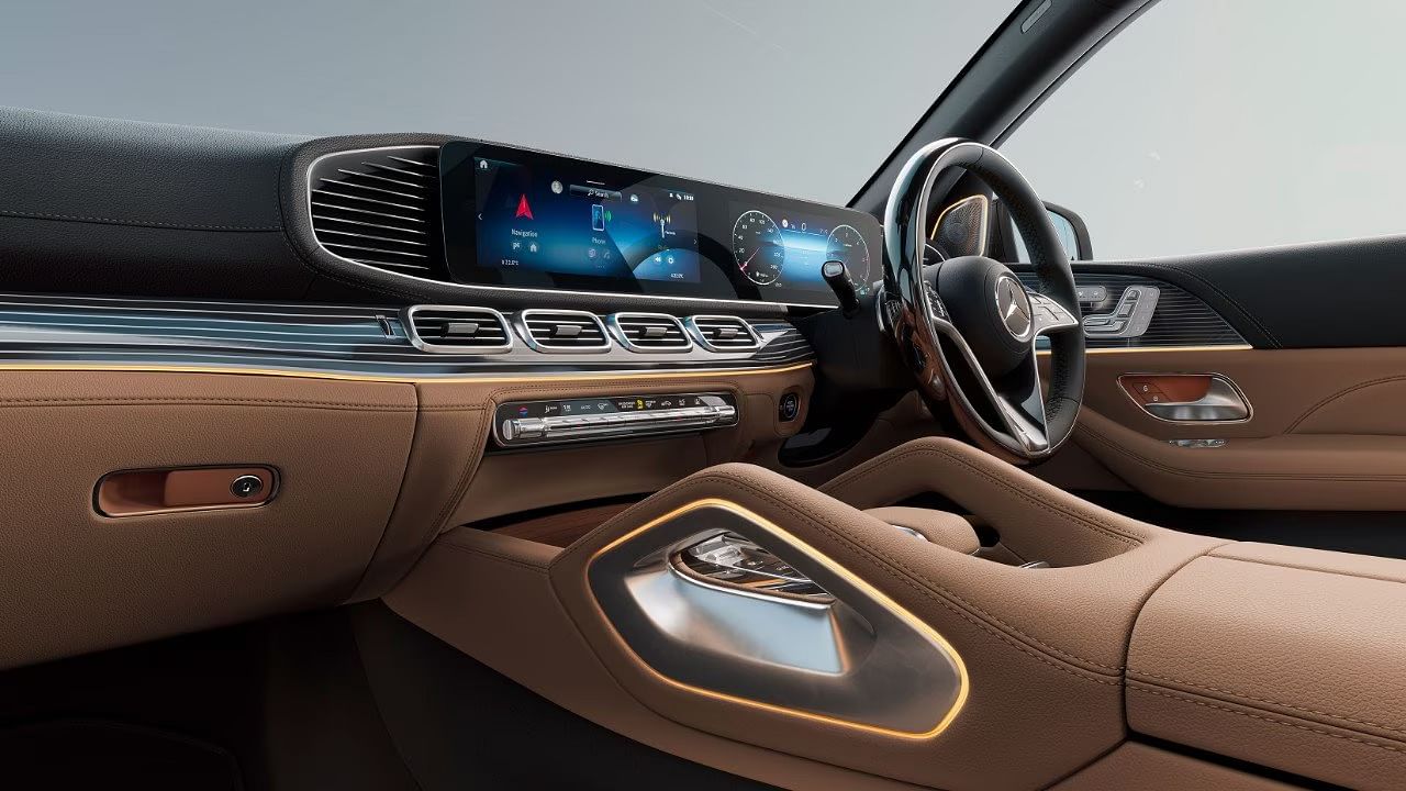 Mercedes-Benz GLS