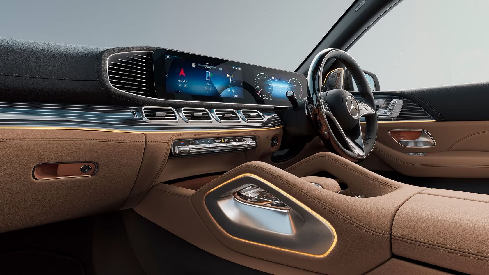 Mercedes-Benz GLS