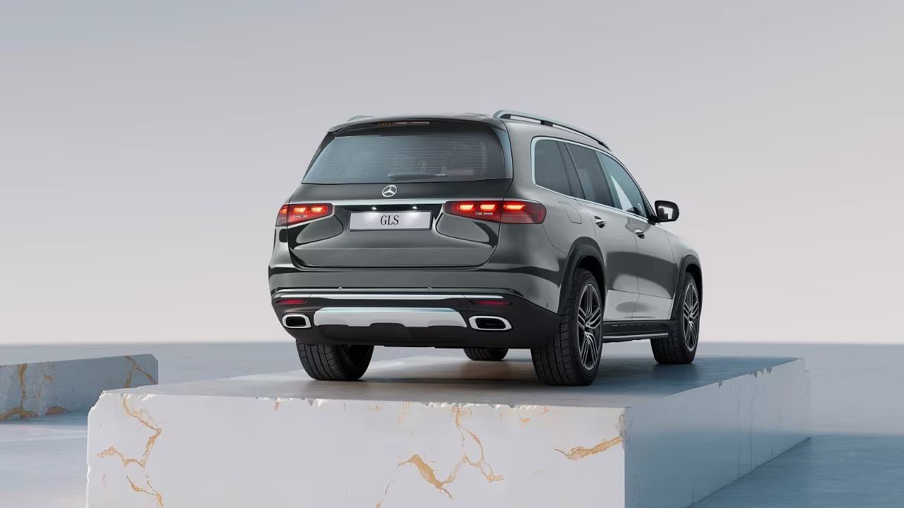 Mercedes-Benz GLS