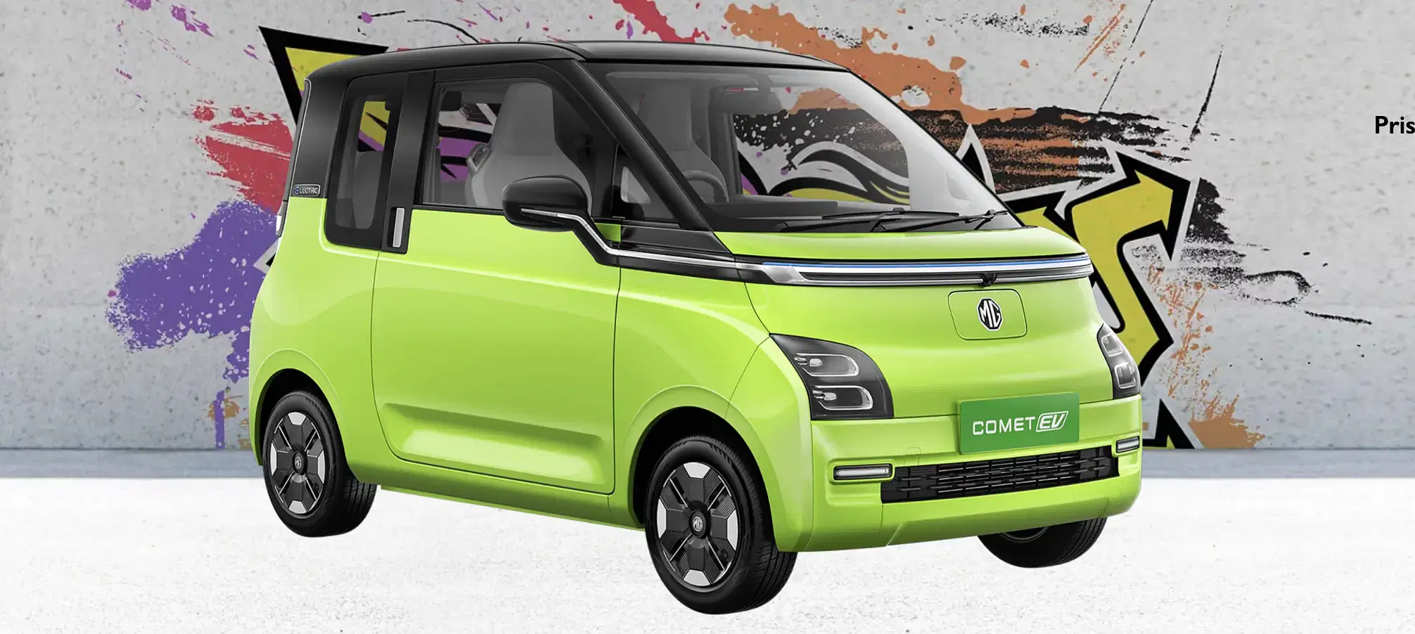 Comet EV