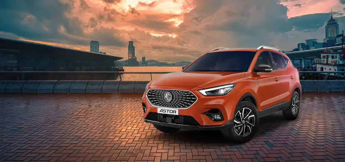 MG ZS EV