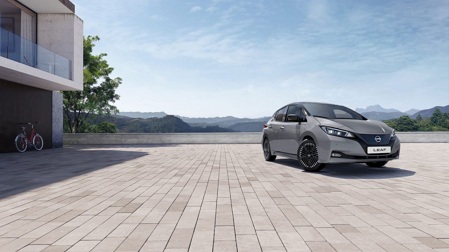 Leaf EV