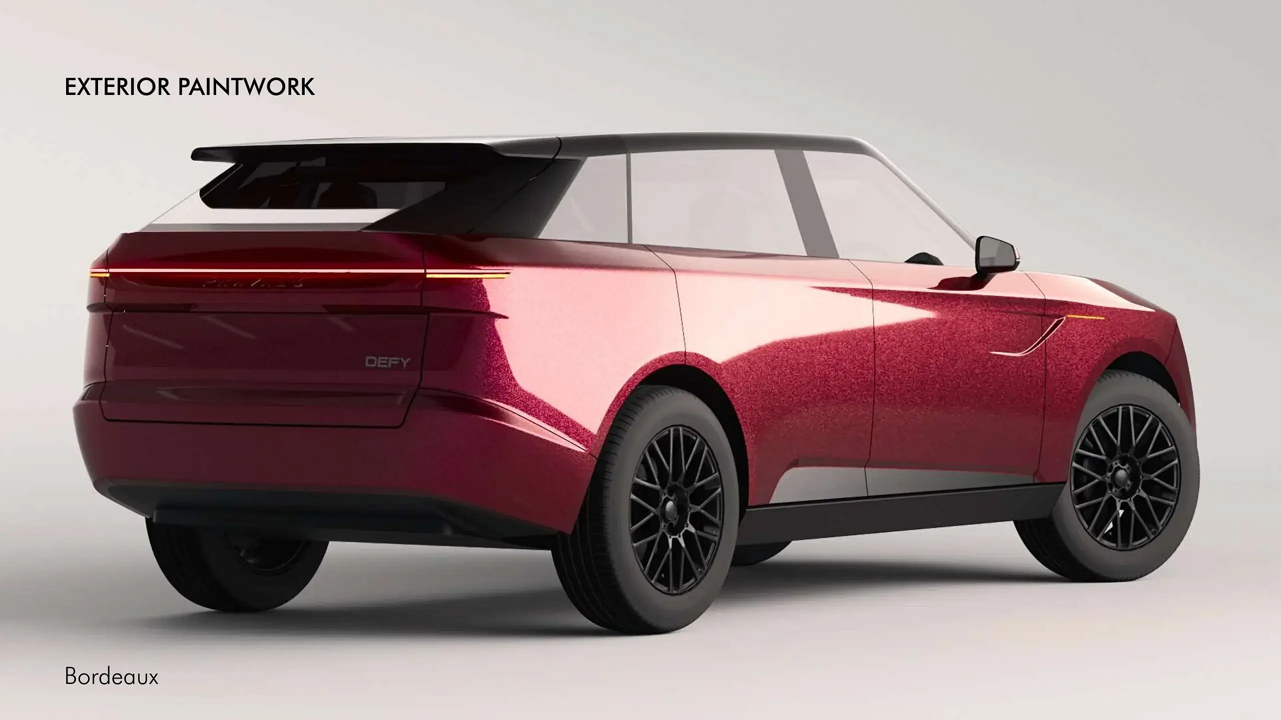 Pravaig Defy