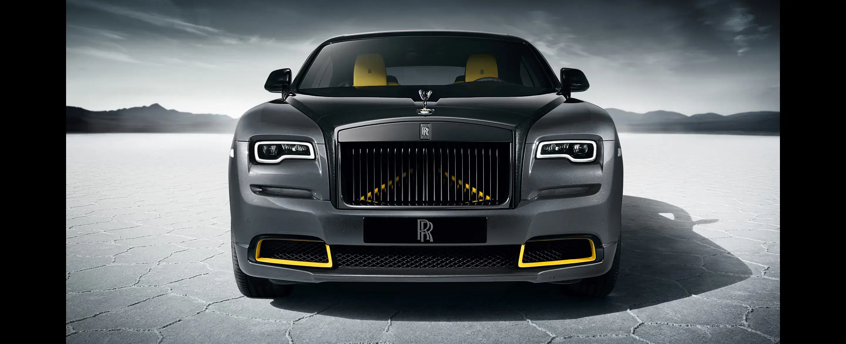 Rolls-Royce Wraith