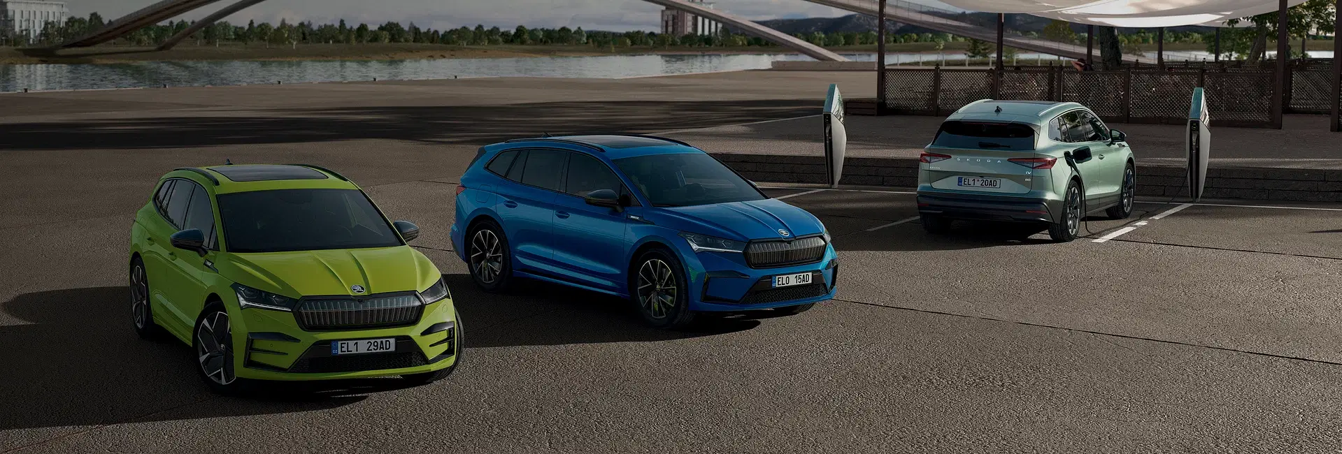 Skoda Enyaq