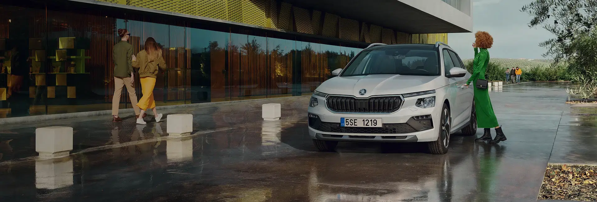 Skoda Kamiq