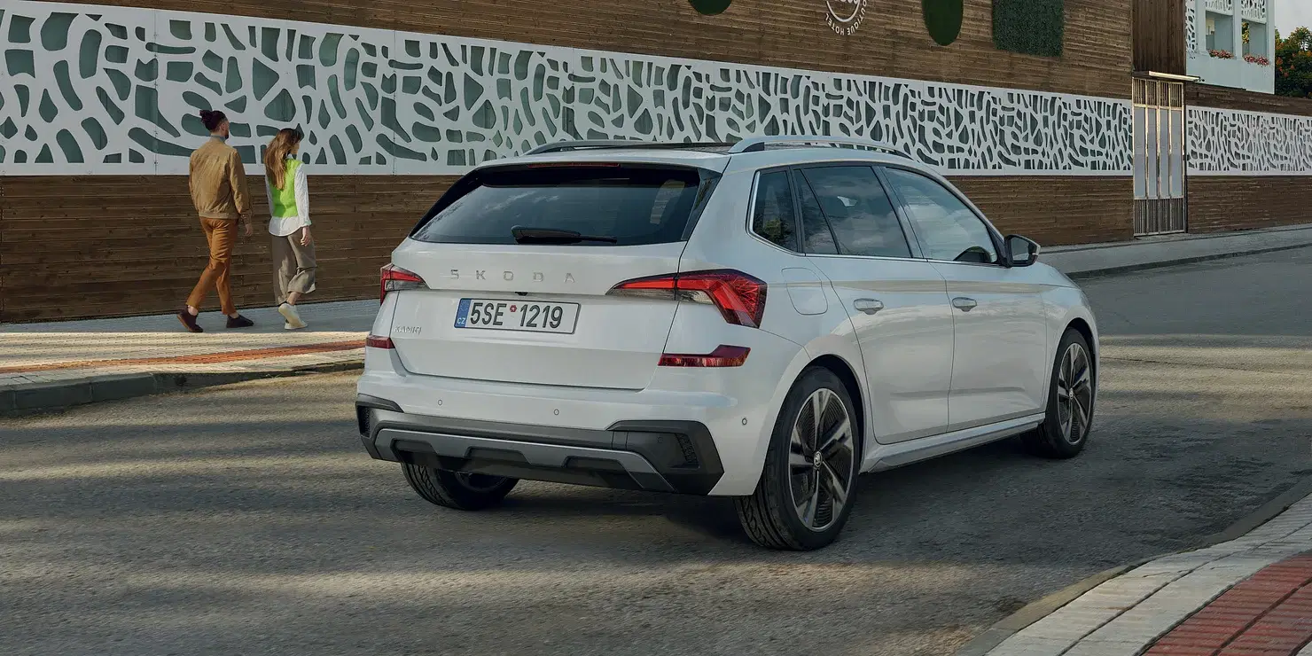 Skoda Kamiq