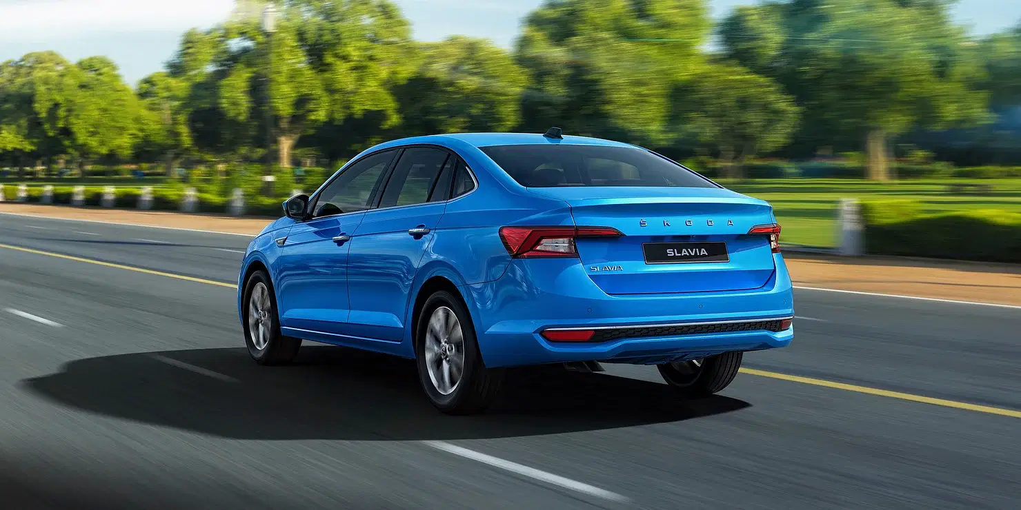 Skoda Slavia