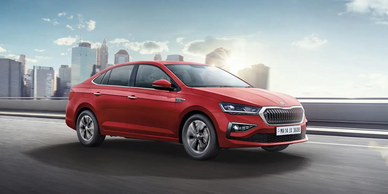 Skoda Slavia