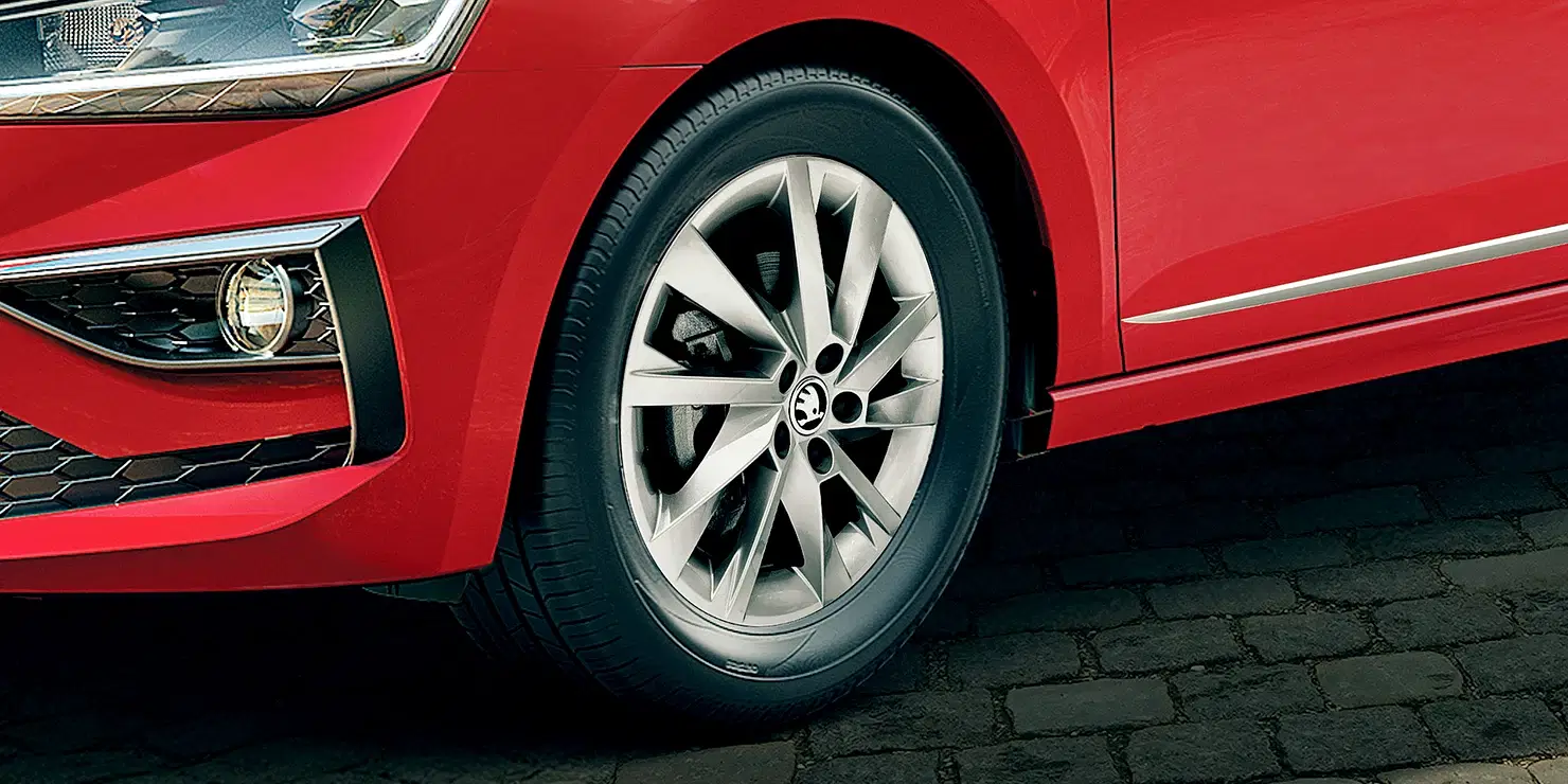 Skoda Slavia