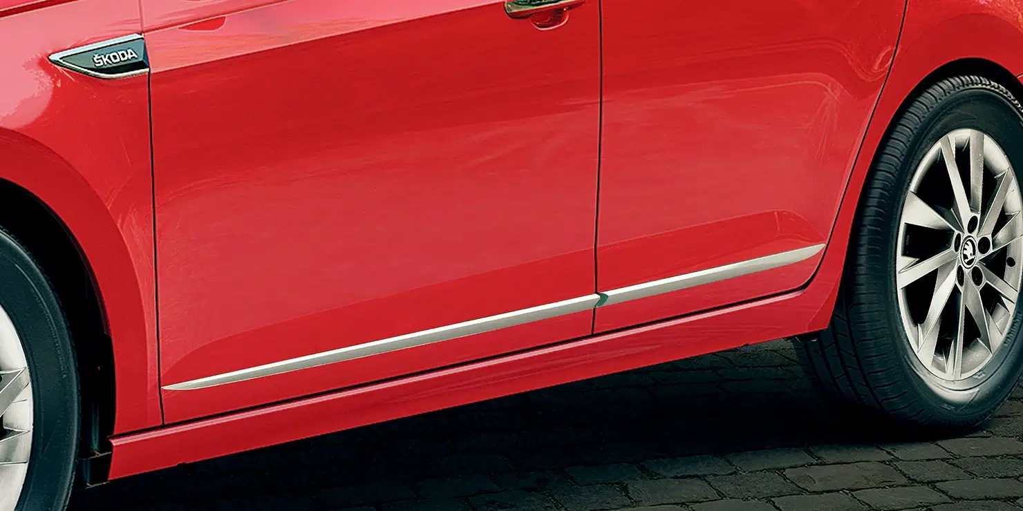 Skoda Slavia