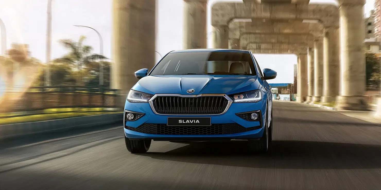 Skoda Slavia