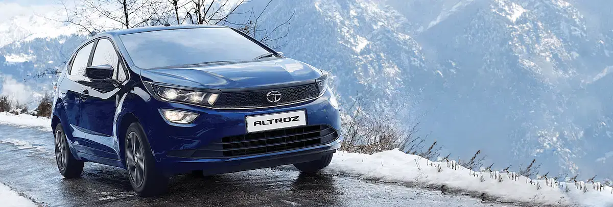 Altroz EV