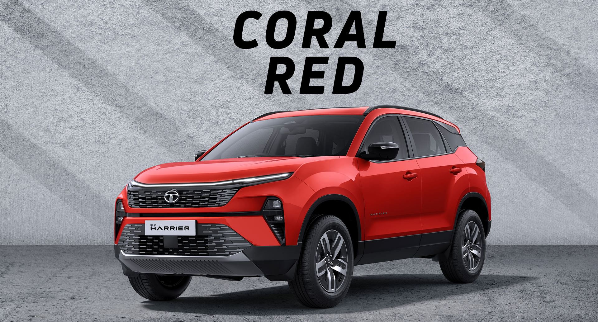 Tata Harrier