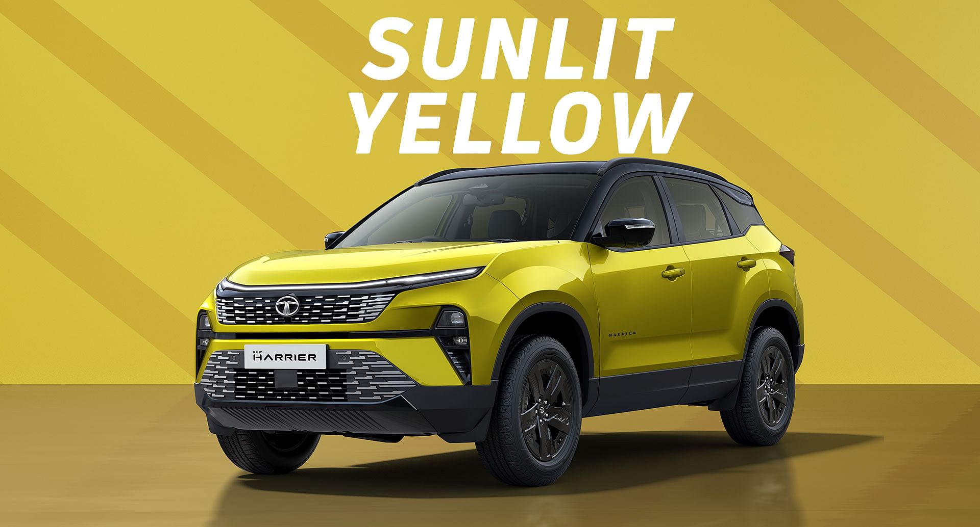 Tata Harrier