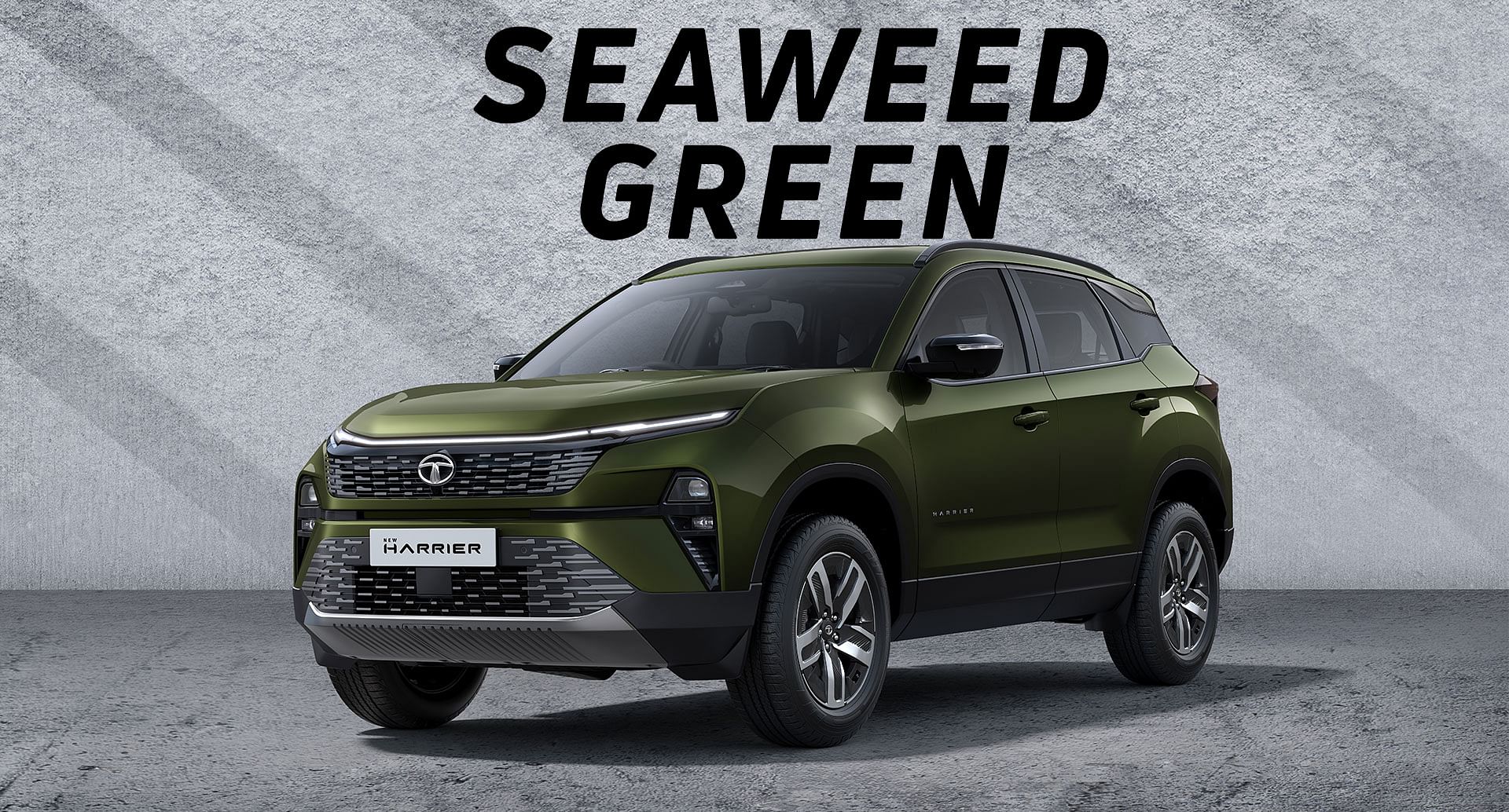 Tata Harrier