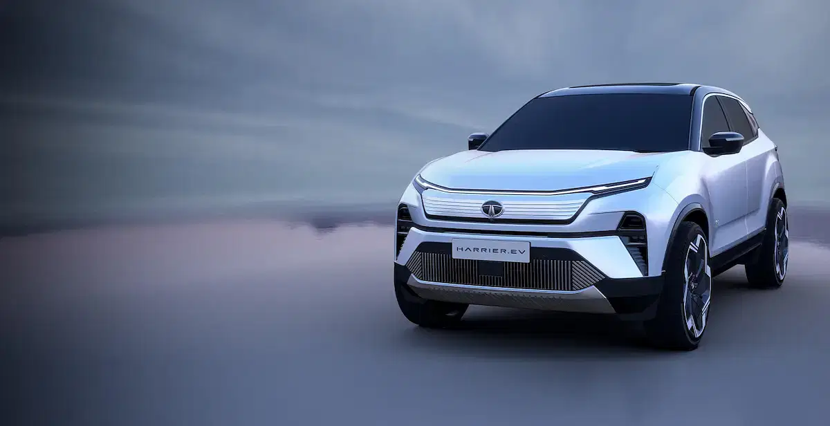 Harrier EV