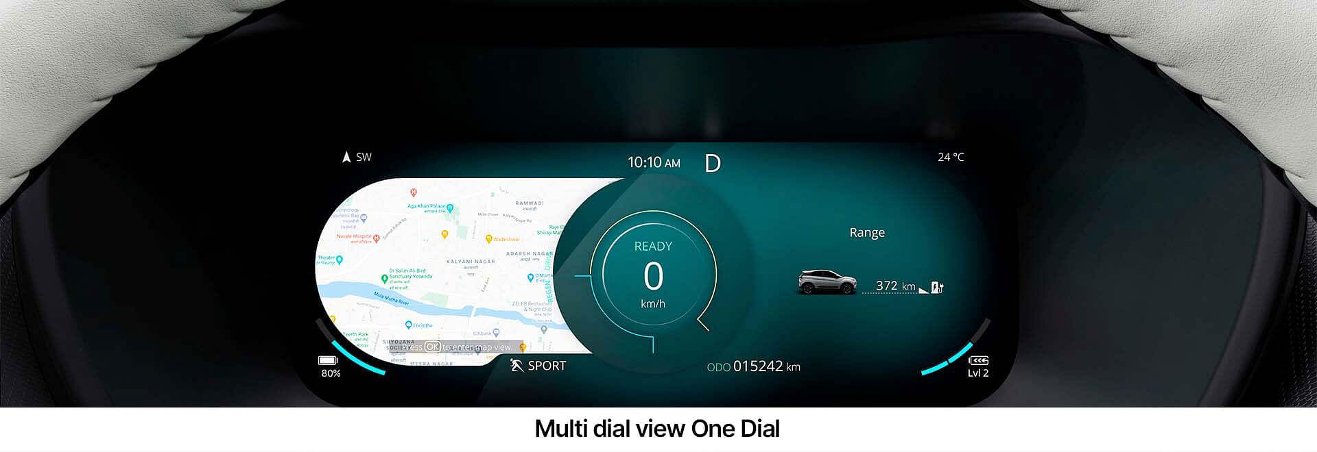 Tata Nexon EV