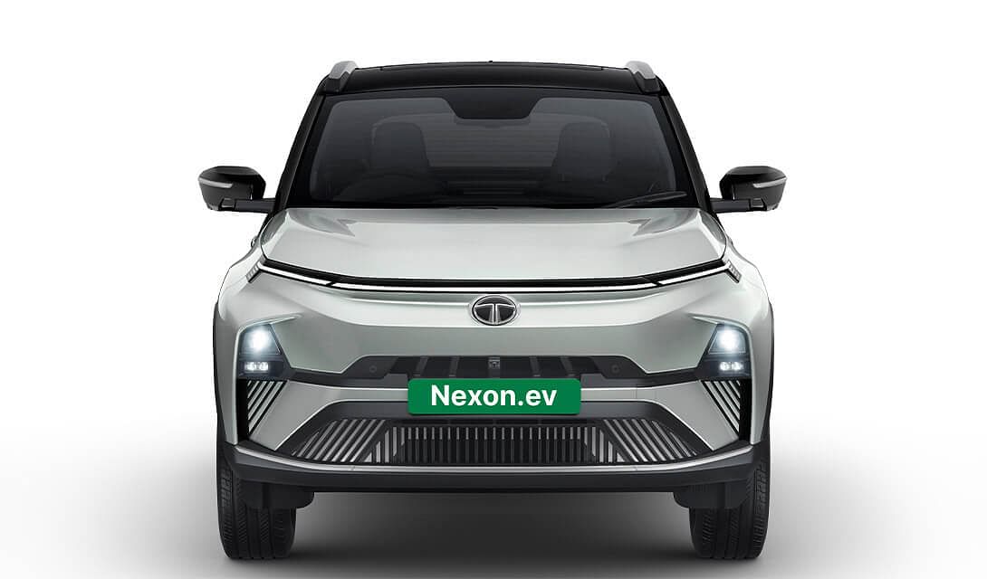 Tata Nexon EV