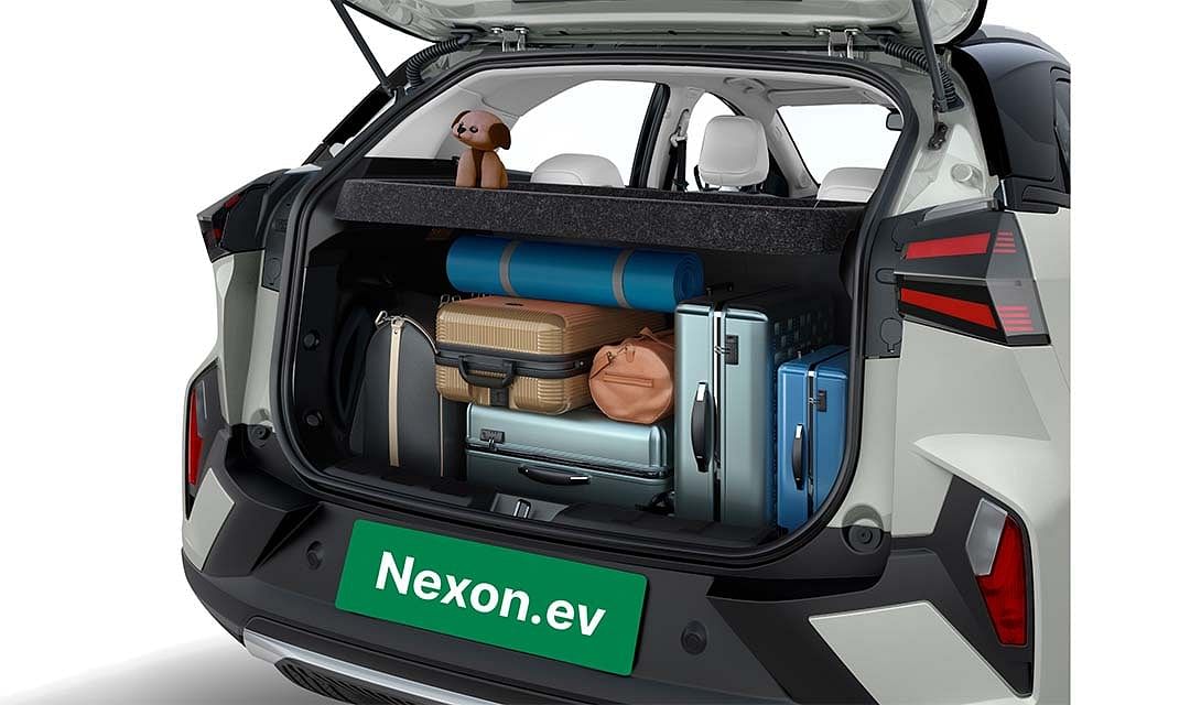 Tata Nexon EV