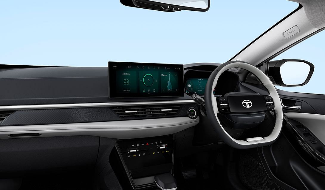 Tata Nexon EV
