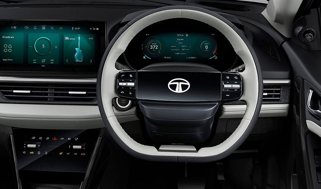 Tata Nexon EV