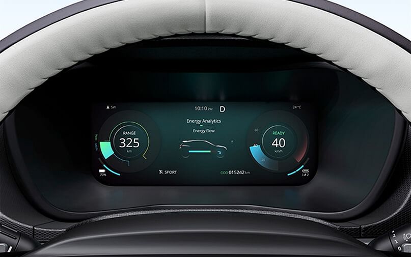 Tata Nexon EV