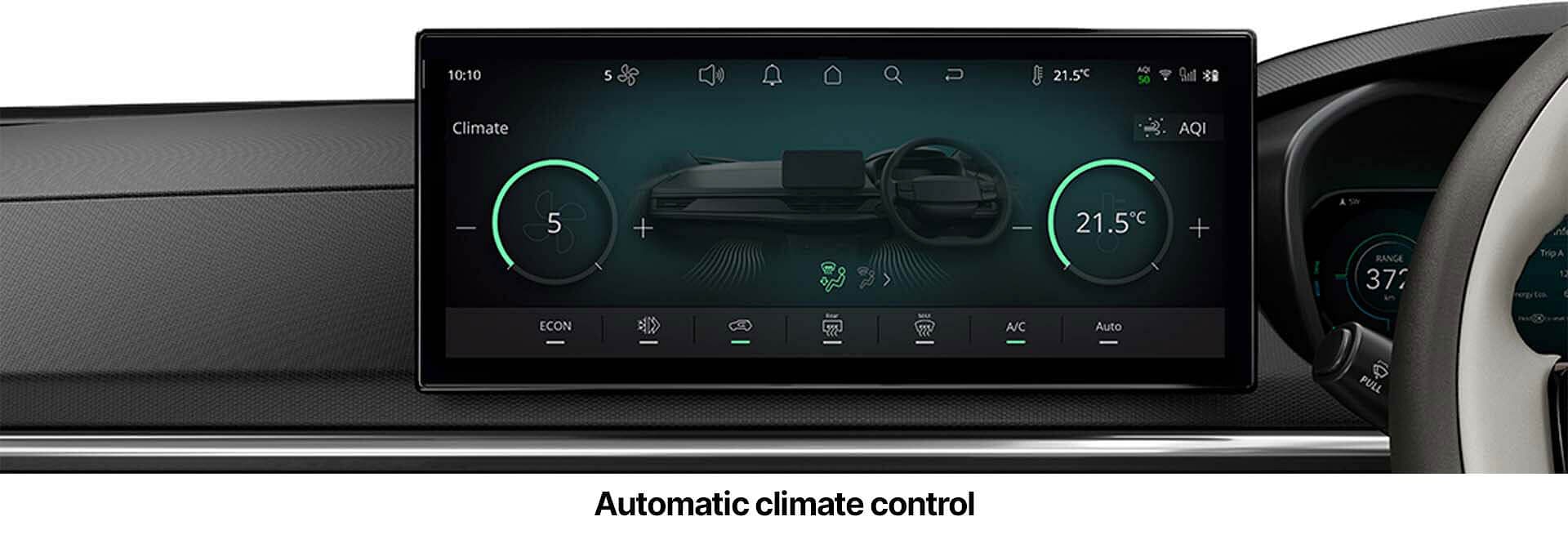 Tata Nexon EV