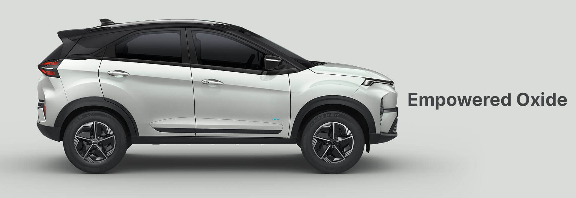Tata Nexon EV
