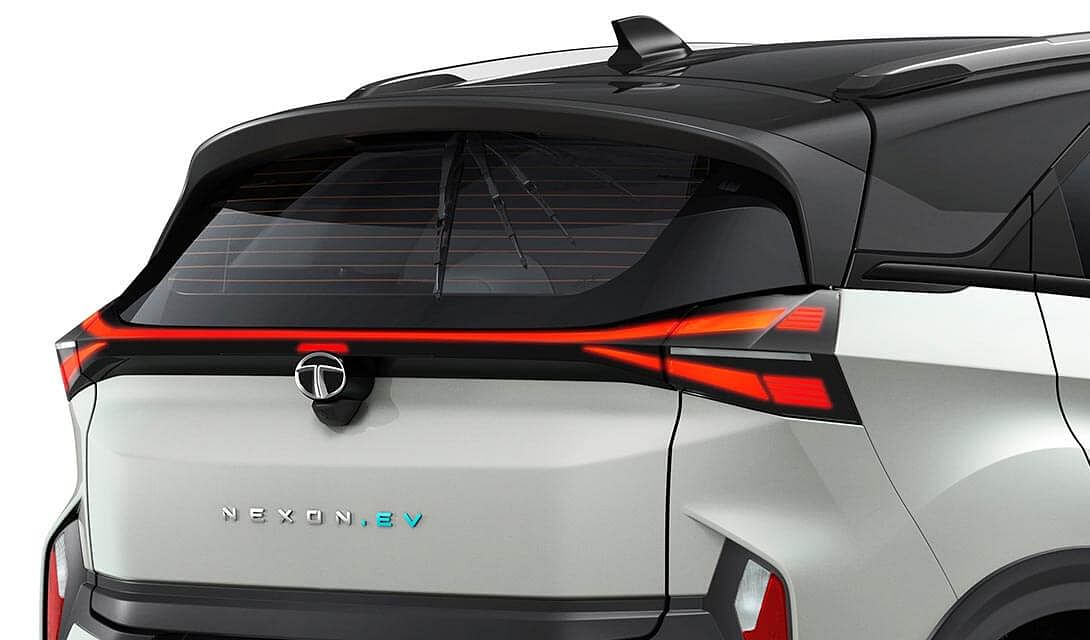 Tata Nexon EV