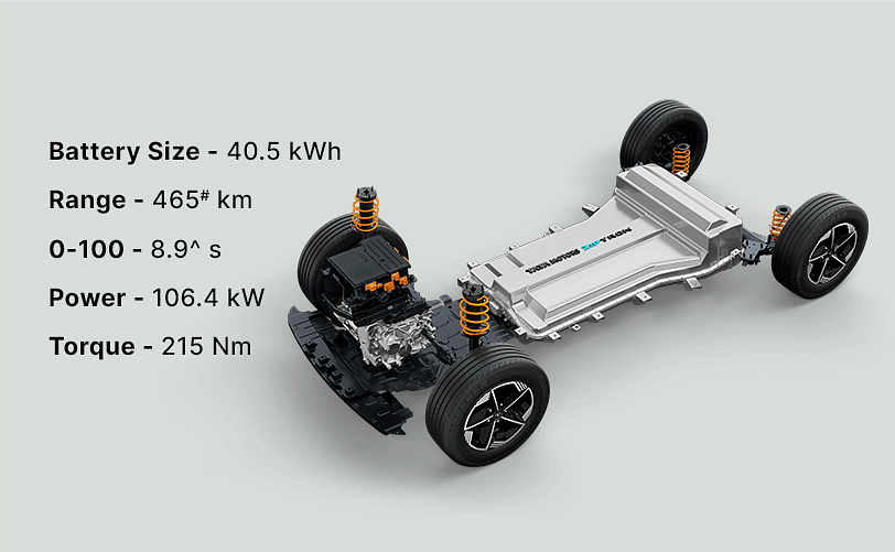 Tata Nexon EV