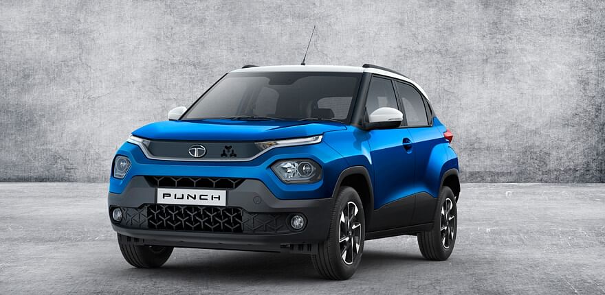 Tata Punch EV
