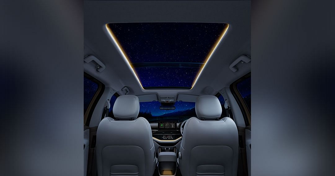 Tata Safari