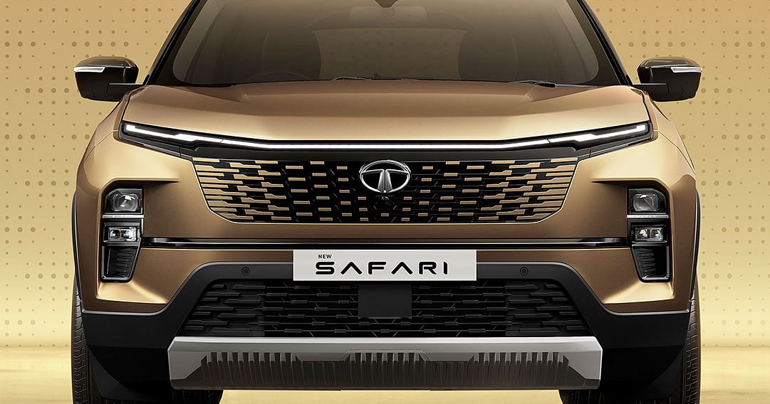 Tata Safari