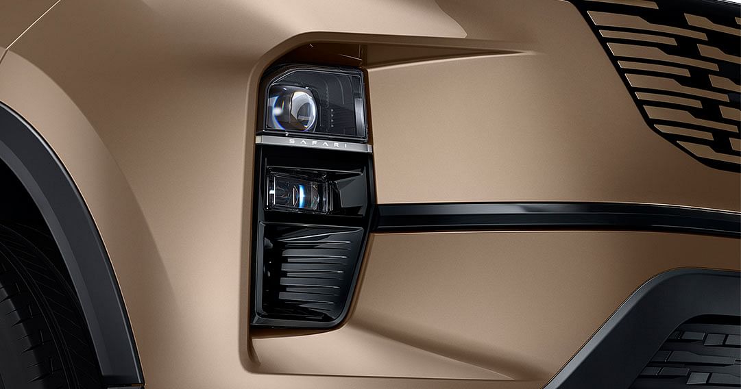Tata Safari