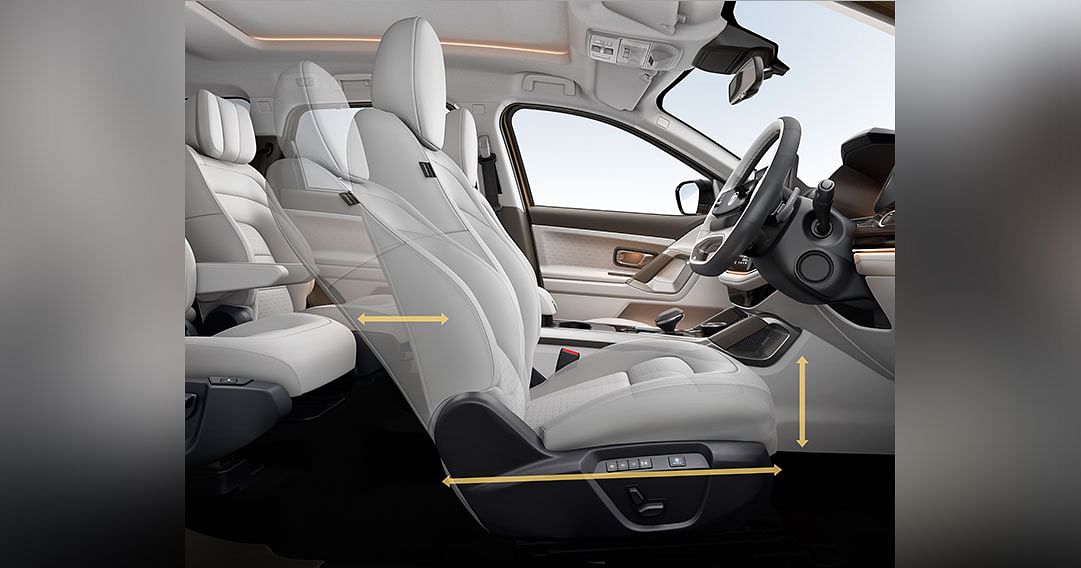 Tata Safari