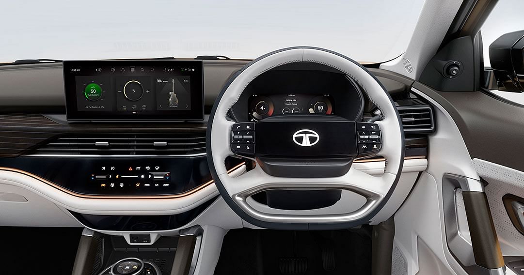 Tata Safari