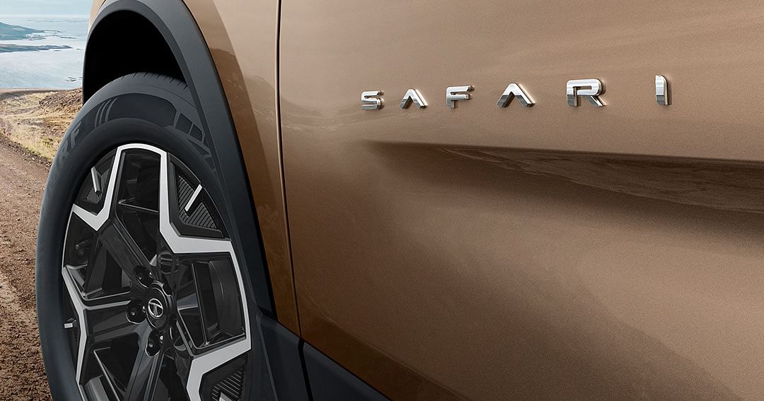 Tata Safari
