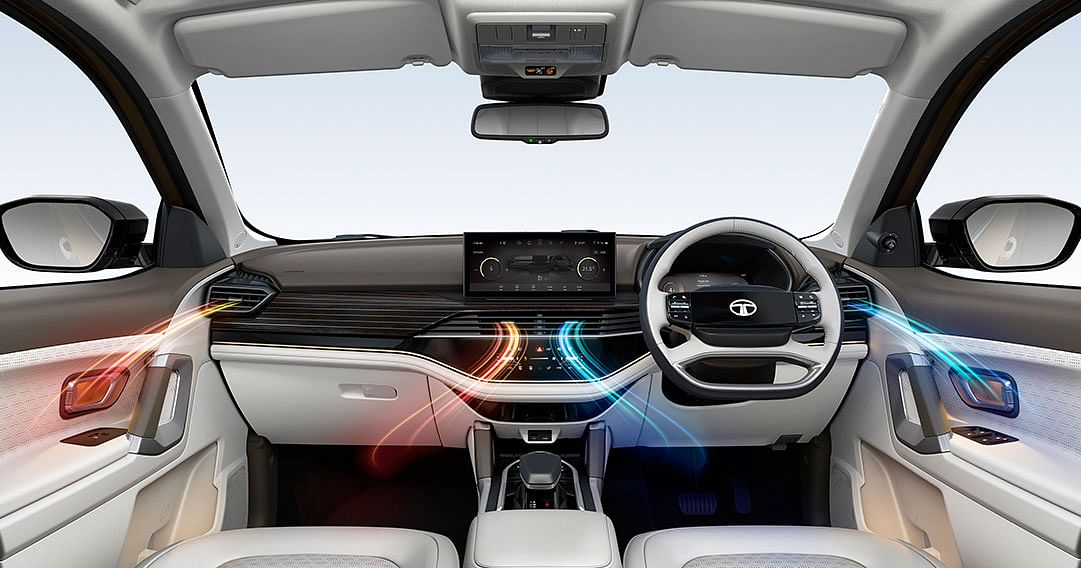 Tata Safari