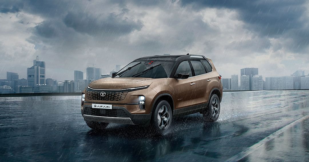 Tata Safari