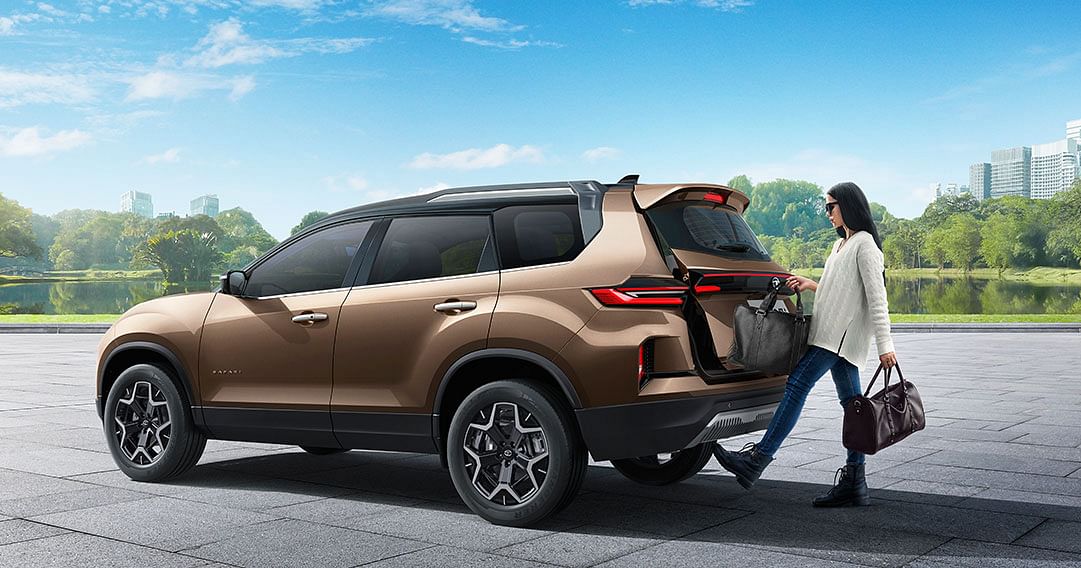 Tata Safari