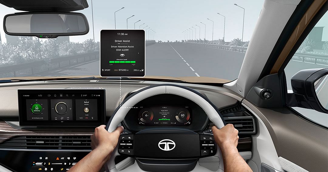 Tata Safari