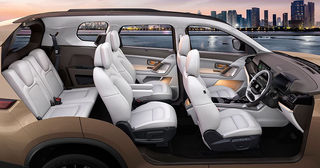 Tata Safari