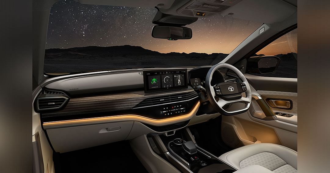 Tata Safari