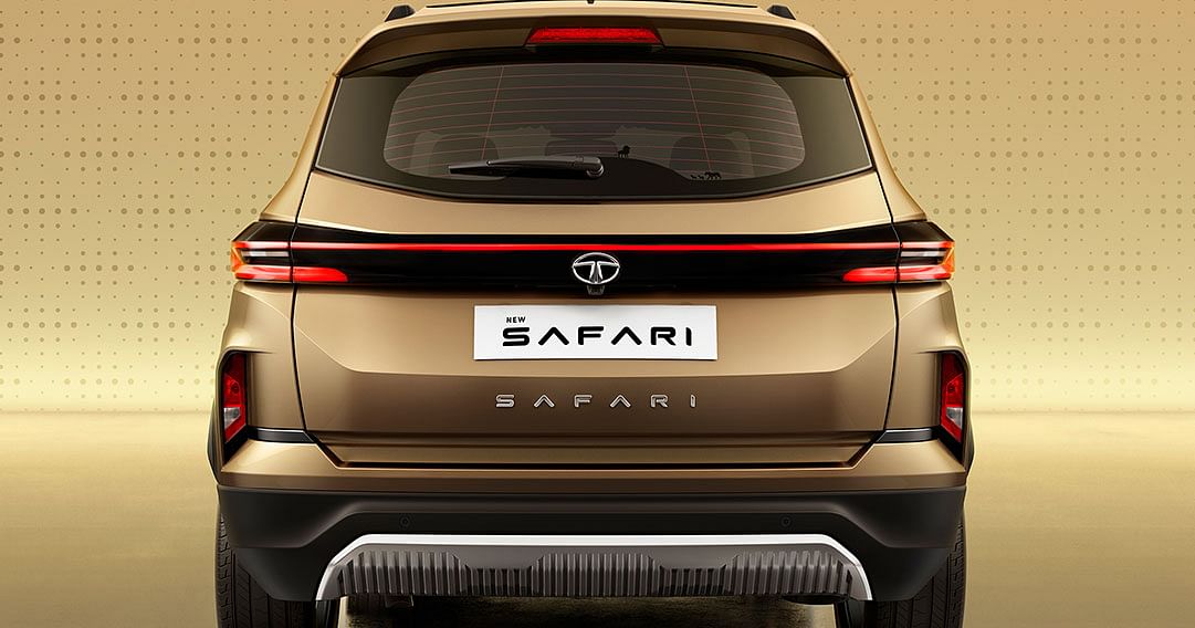 Tata Safari