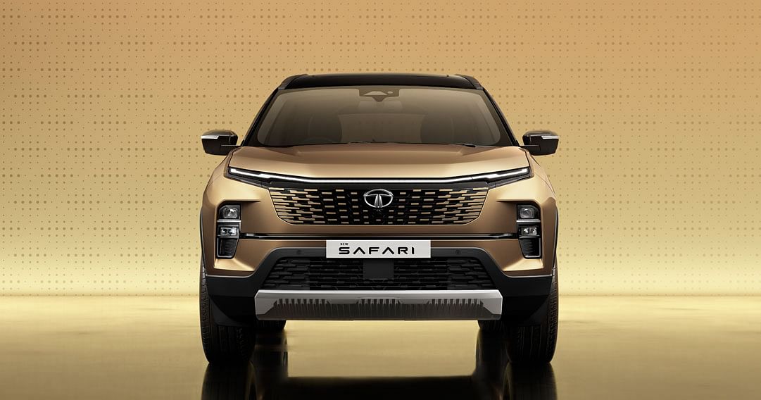 Tata Safari