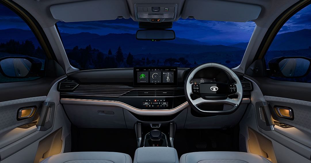 Tata Safari