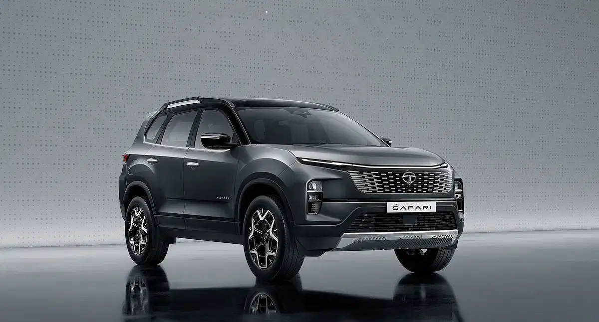 Tata Safari