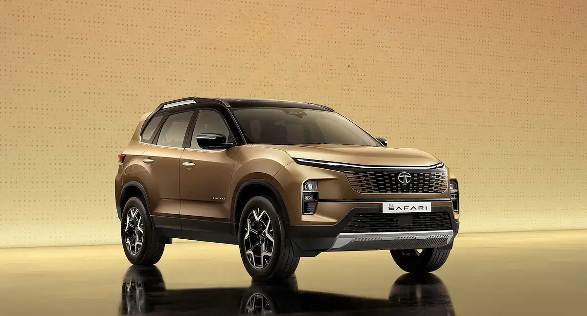 Tata Safari