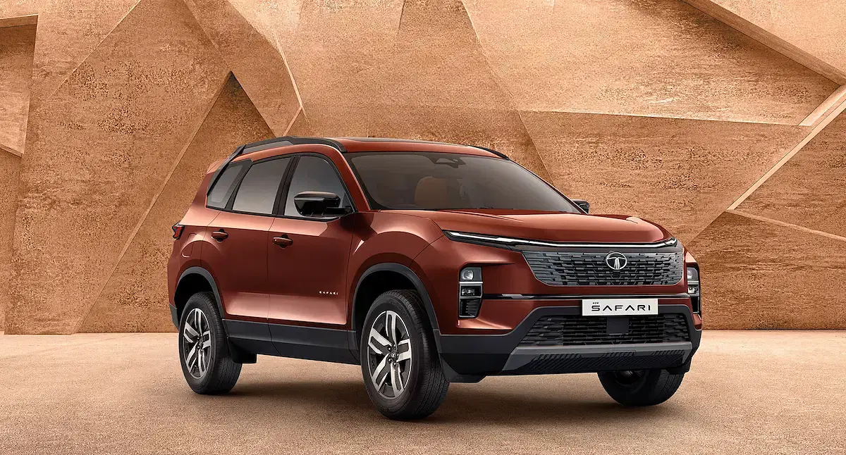 Tata Safari